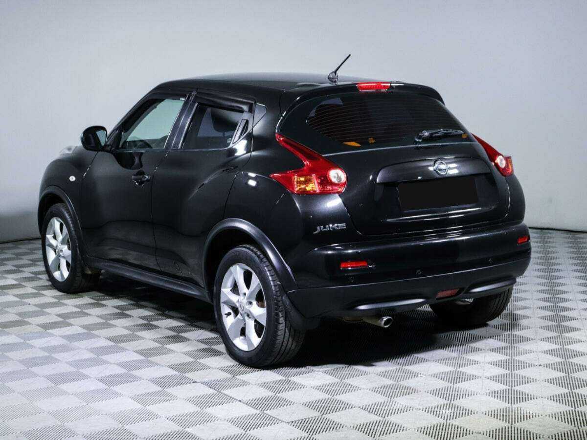 Nissan Juke, 2012 - 124 076 км. | Фото №7