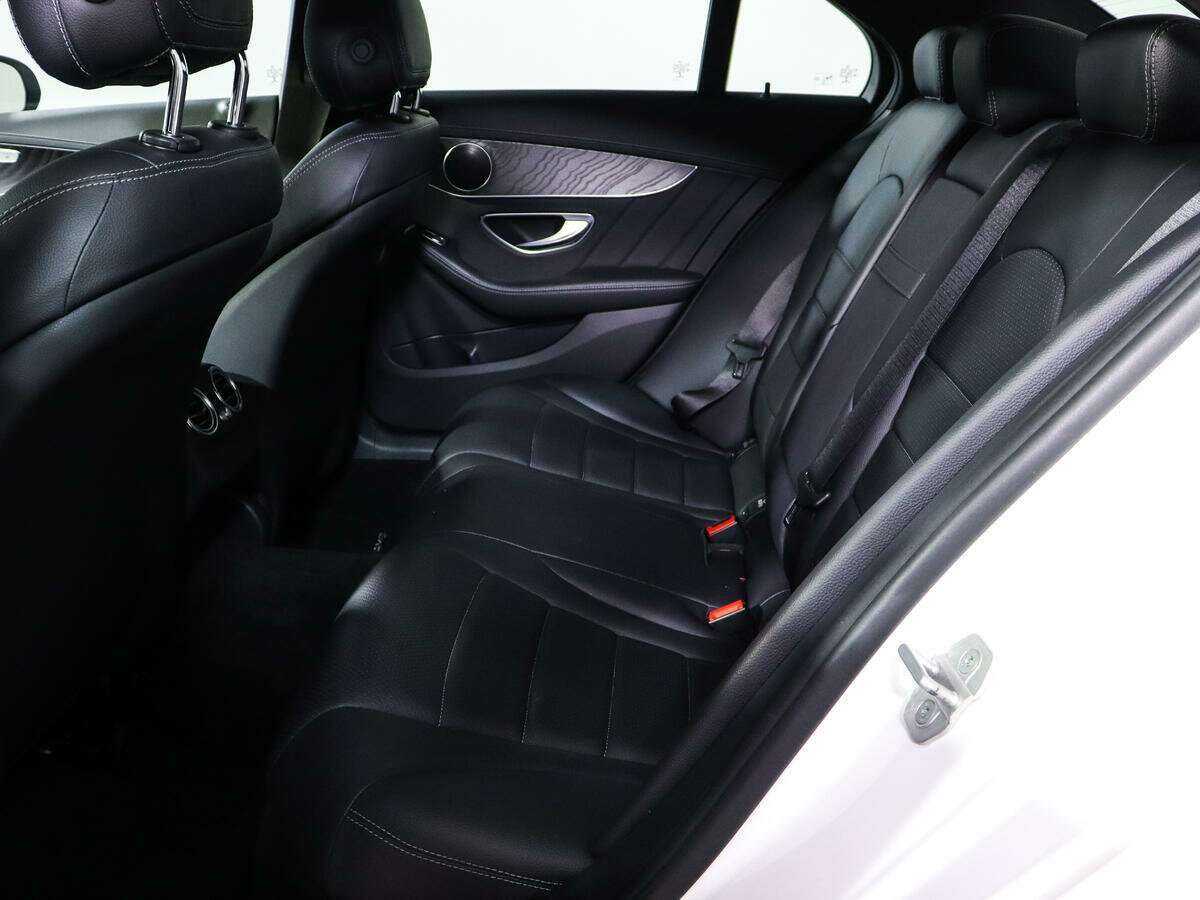 Mercedes-Benz C-Класс 200, 2015 - 71 061 км. | Фото №8