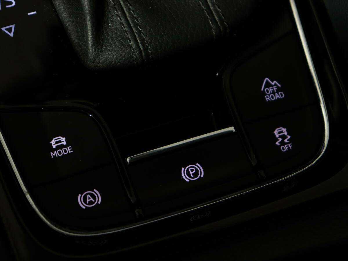 Skoda Kodiaq, 2019 Фото №20