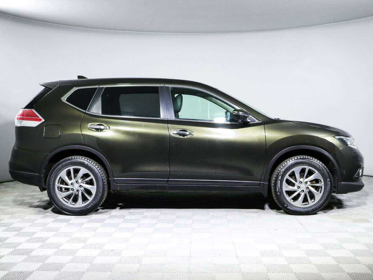 Nissan X-Trail, 2018 - 95 000 км. | Фото №4