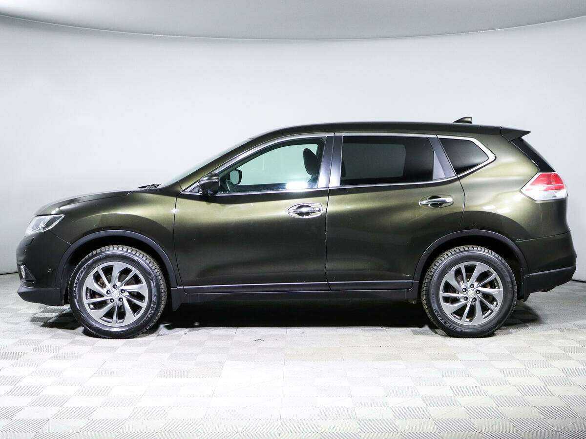 Nissan X-Trail, 2018 - 95 000 км. | Фото №8