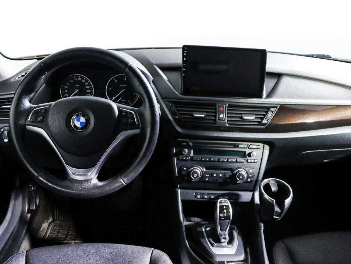 BMW X1 20d, 2012 Фото №12