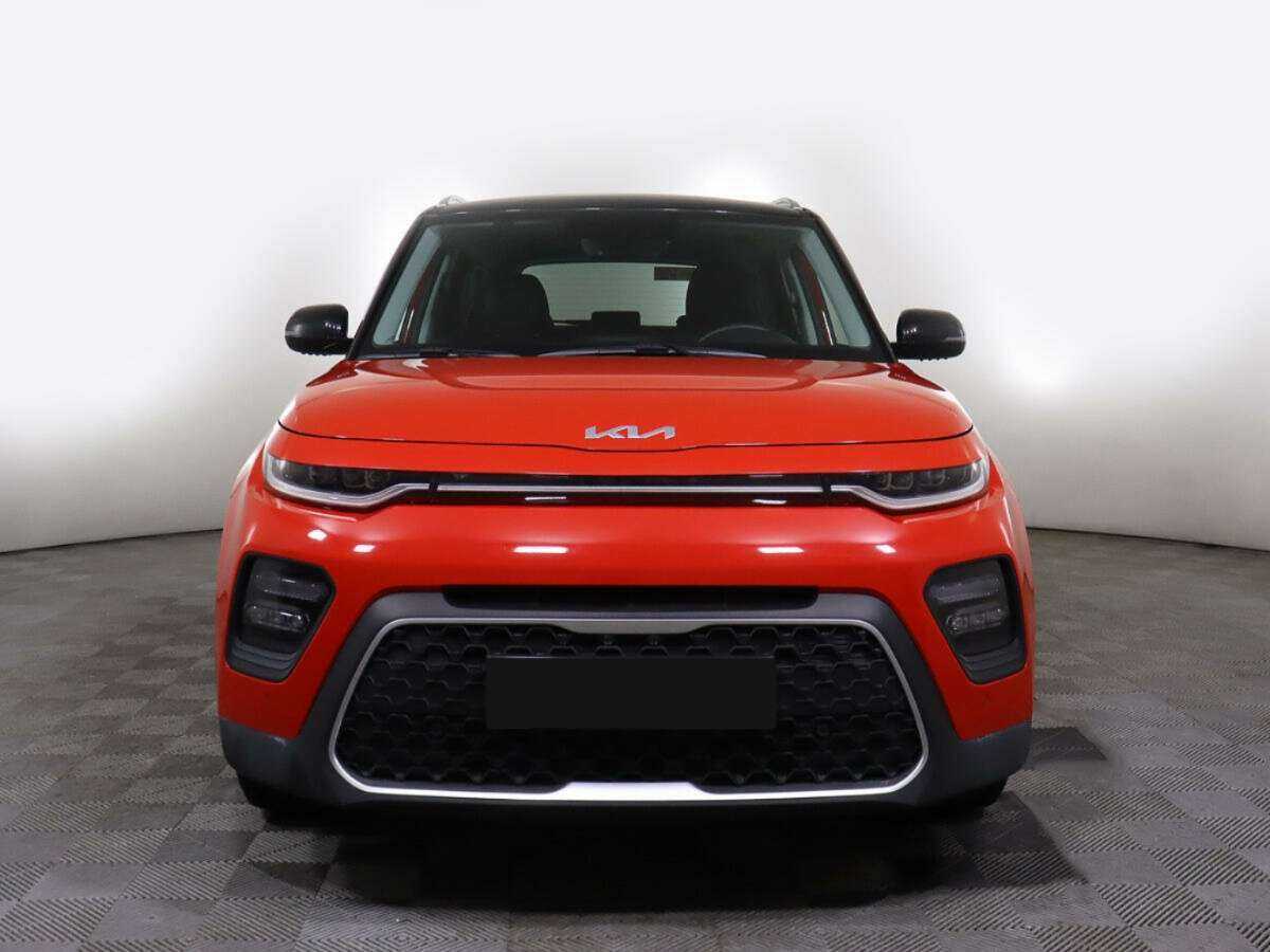 Kia Soul, 2022 - 17 000 км. | Фото №1