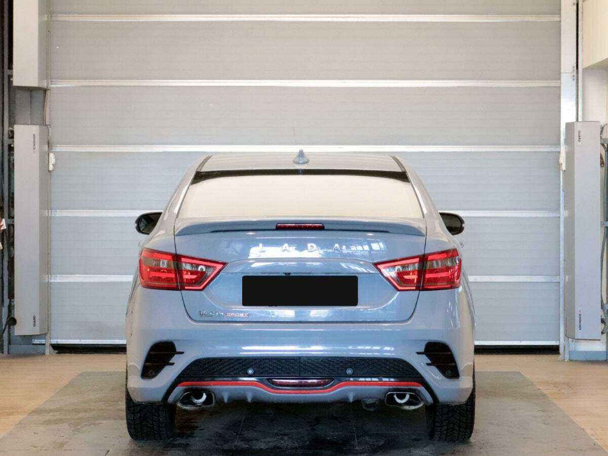 Lada (ВАЗ) Vesta Sport, 2020 - 58 792 км. | Фото №5