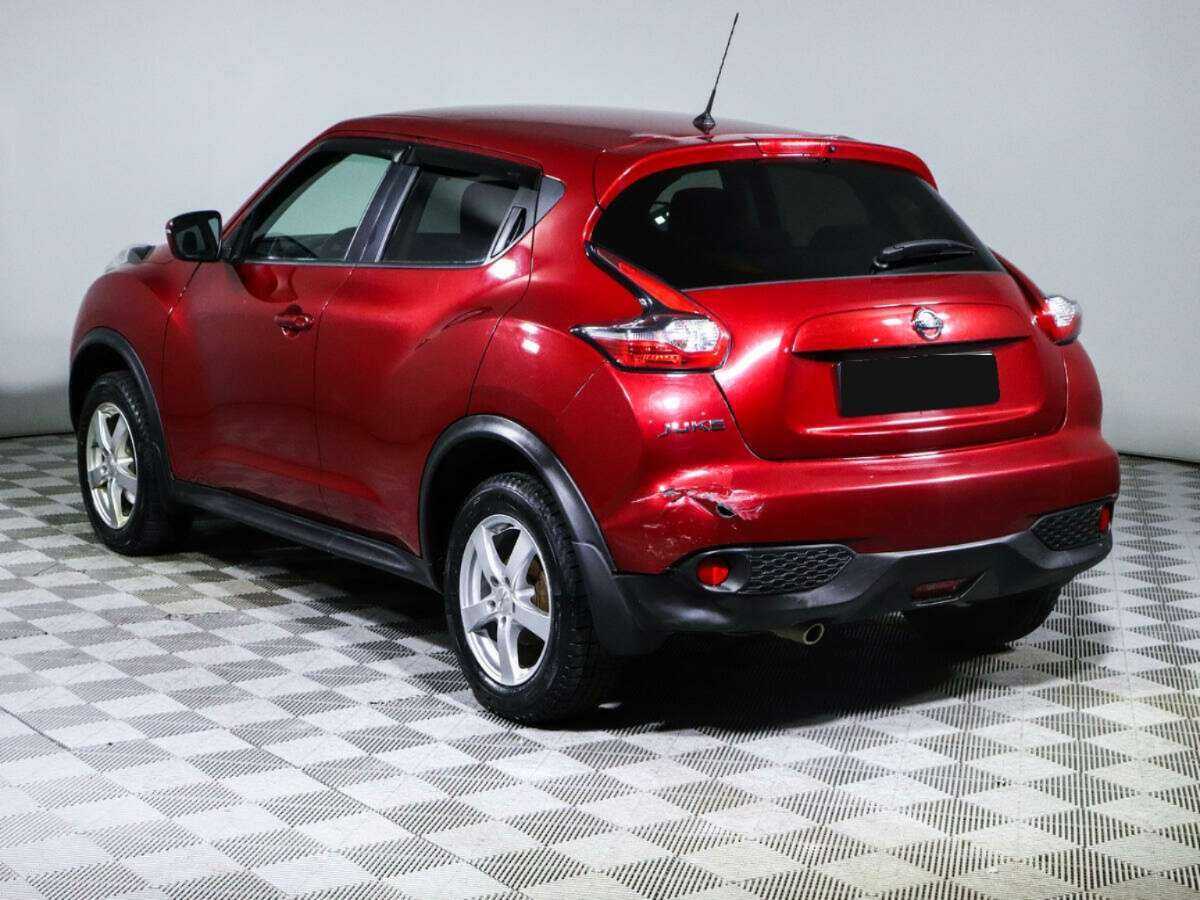 Nissan Juke, 2018 - 18 000 км. | Фото №6