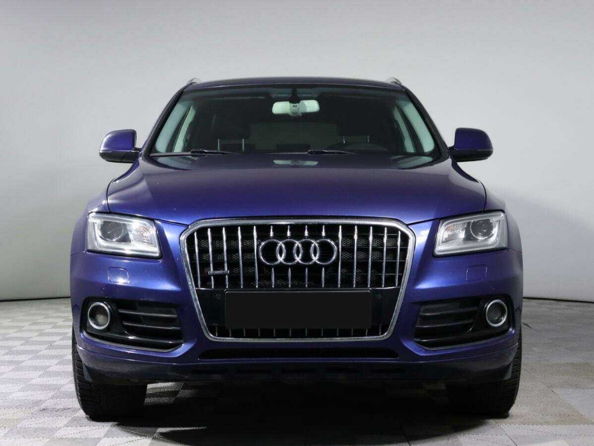 Audi Q5, 2015 - 149 351 км. | Фото №2