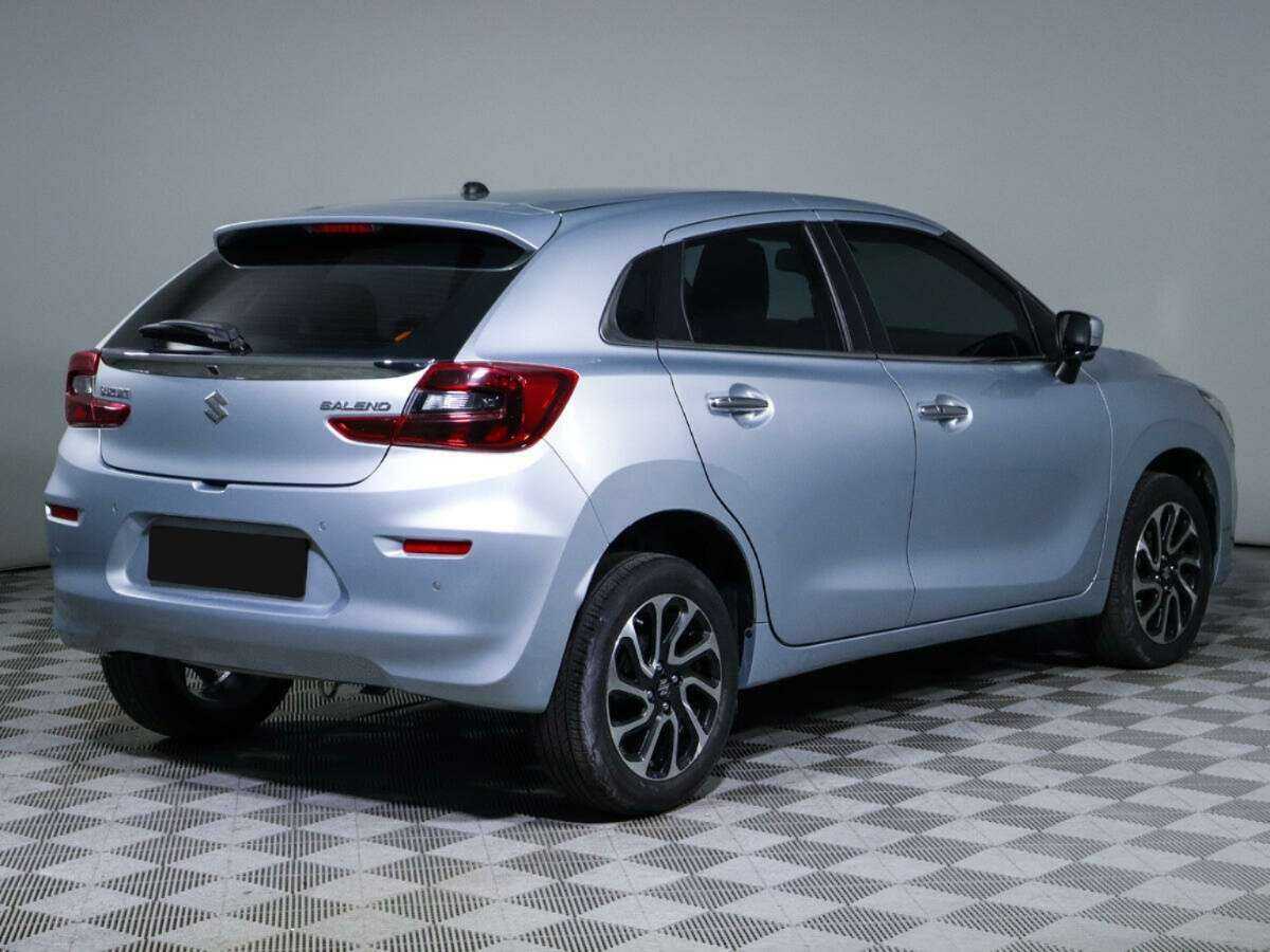 Suzuki Baleno, 2022 - 26 176 км. | Фото №5