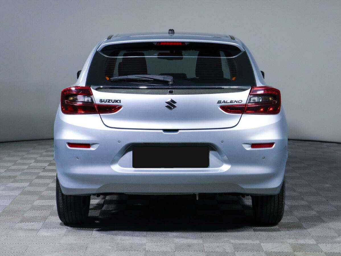 Suzuki Baleno, 2022 - 26 176 км. | Фото №6