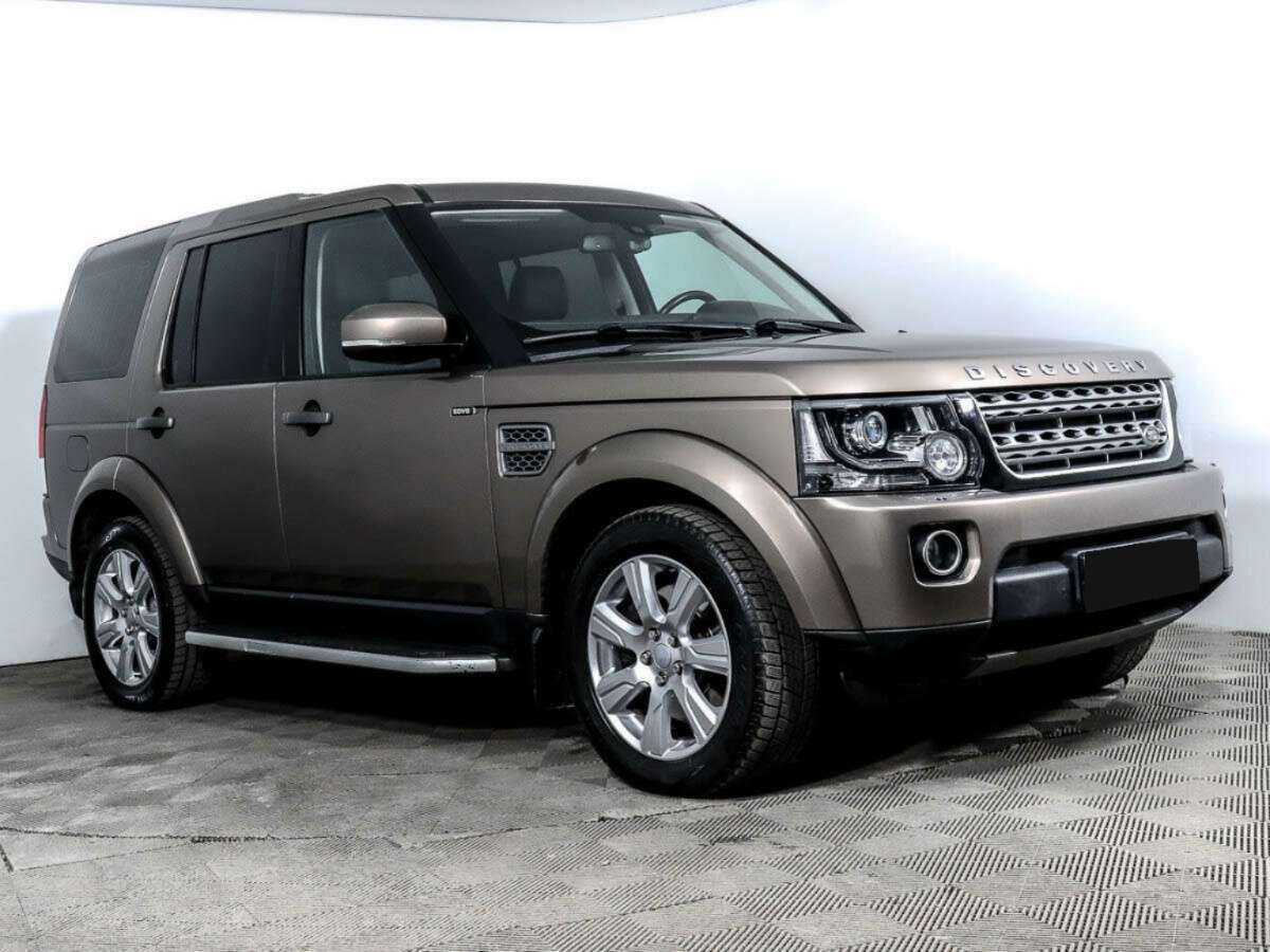 Land Rover Discovery, 2015 - 119 311 км. | Фото №3