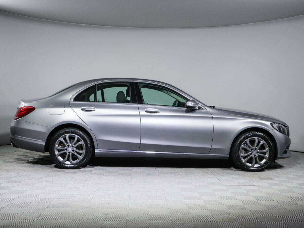 Mercedes-Benz C-Класс 250 BlueTEC, 2015 - 80 000 км. | Фото №4