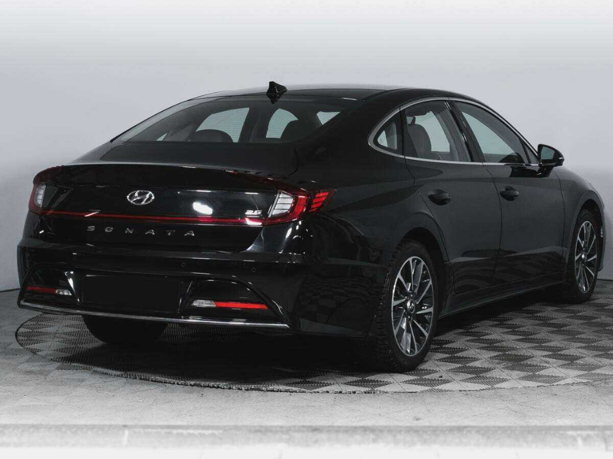 Hyundai Sonata, 2021 - 22 000 км. | Фото №5