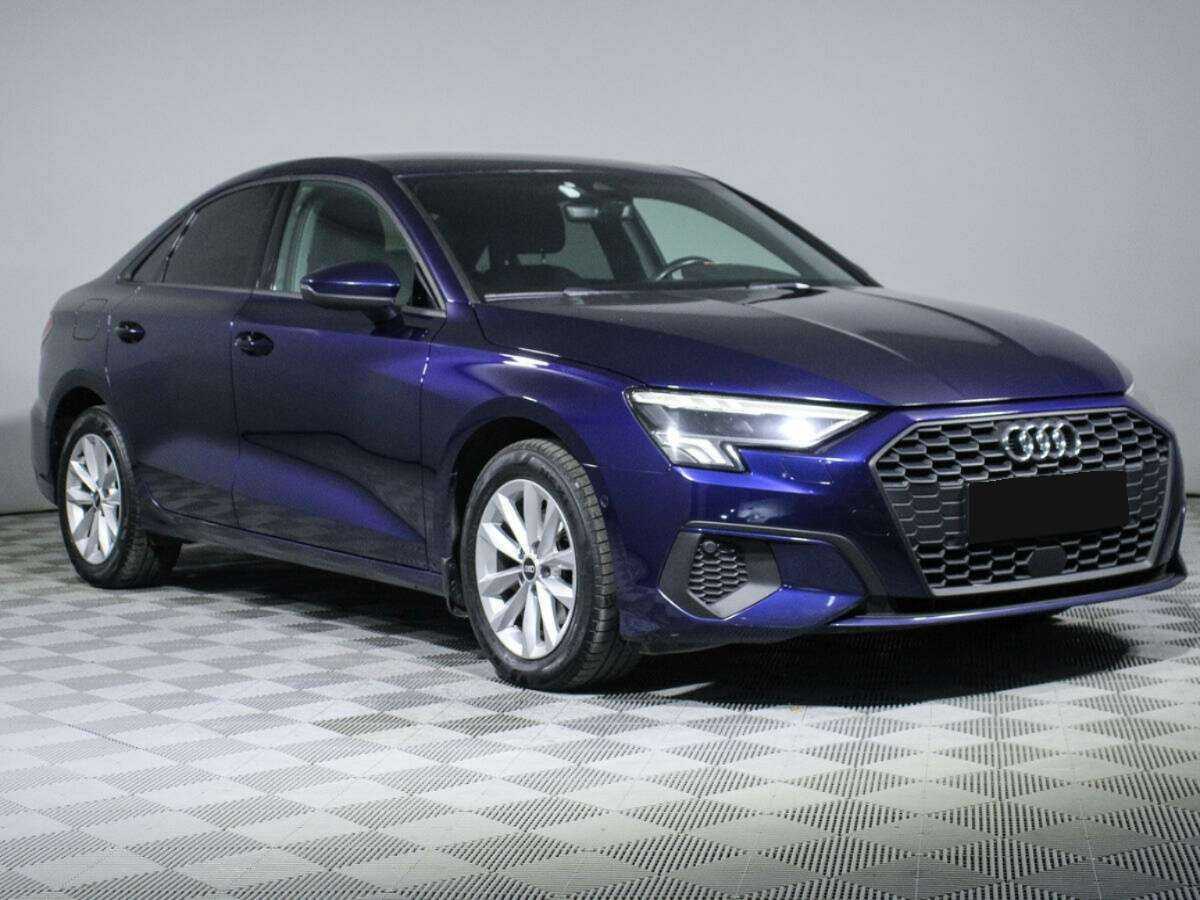 Audi A3 35 TFSI, 2021 Фото №3