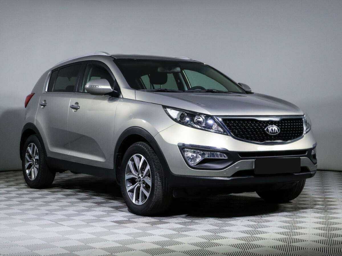 Kia Sportage, 2014 - 68 730 км. | Фото №2