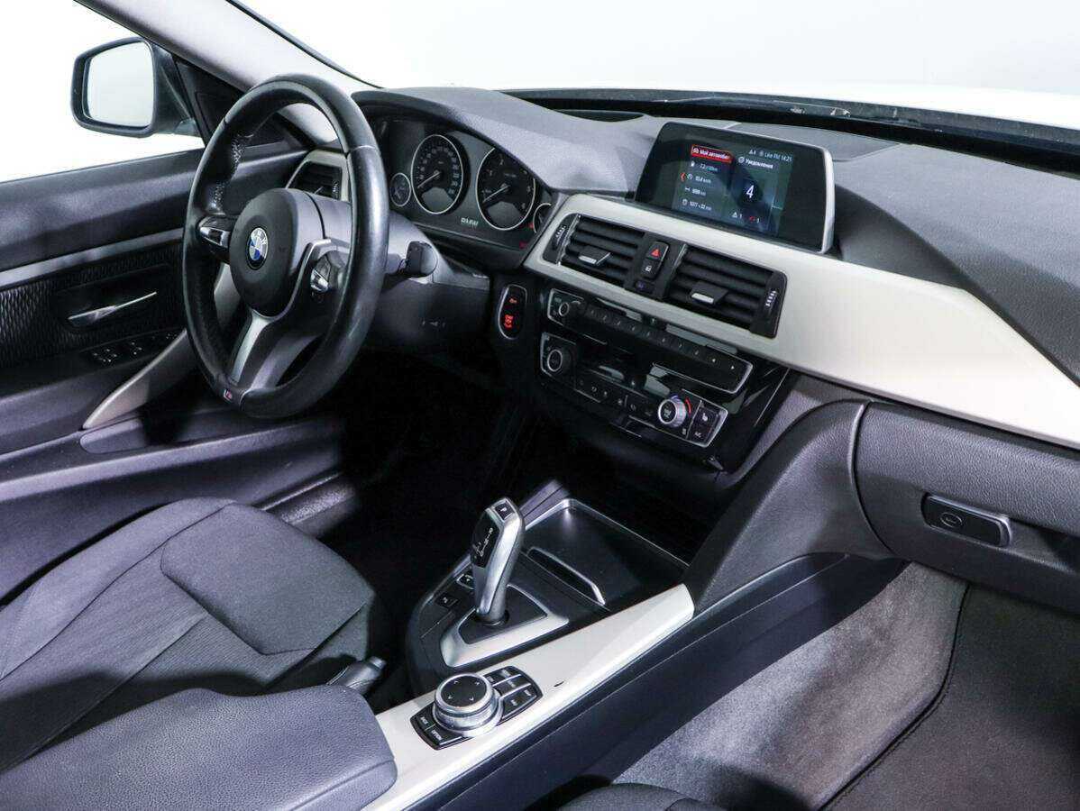 BMW 3 серии Gran Turismo 330d xDrive, 2019 - 139 455 км. | Фото №6