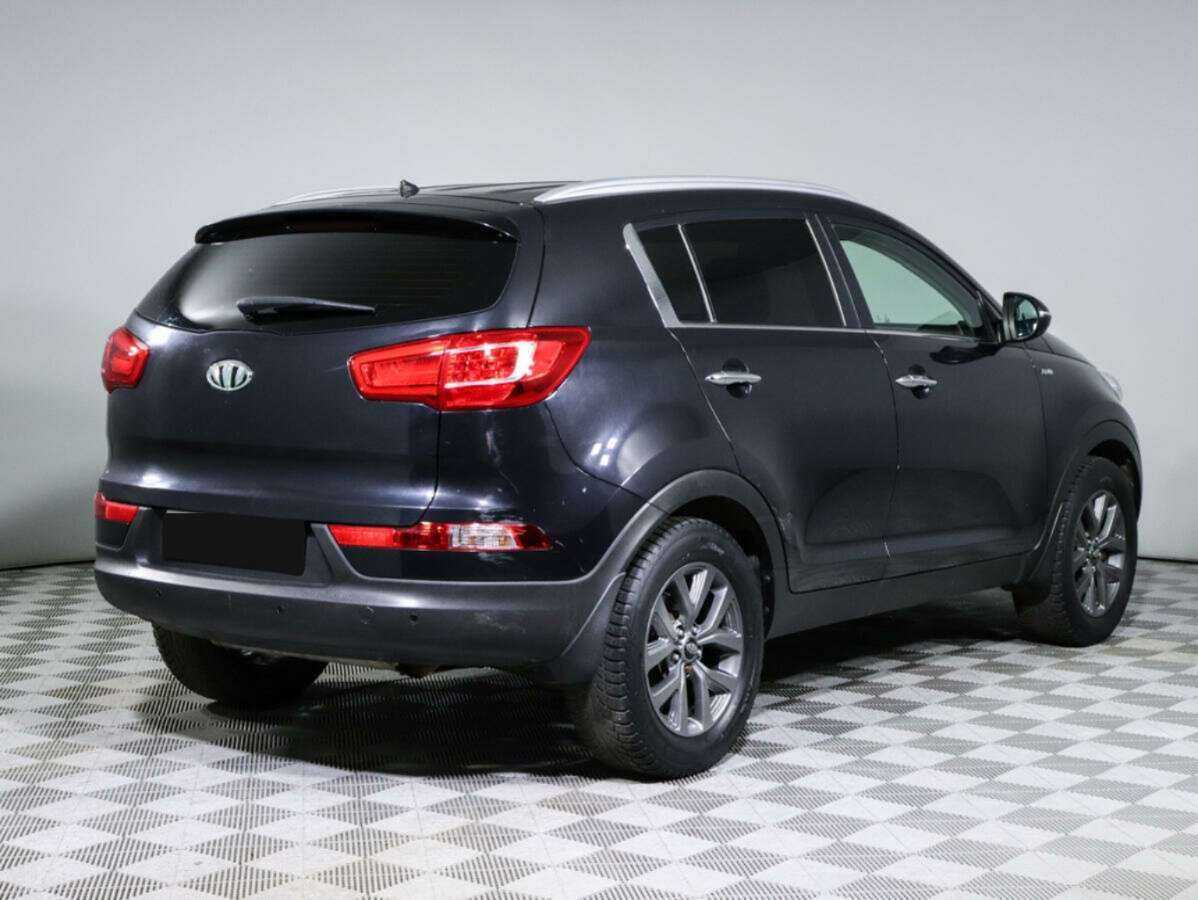 Kia Sportage, 2015 - 92 700 км. | Фото №5