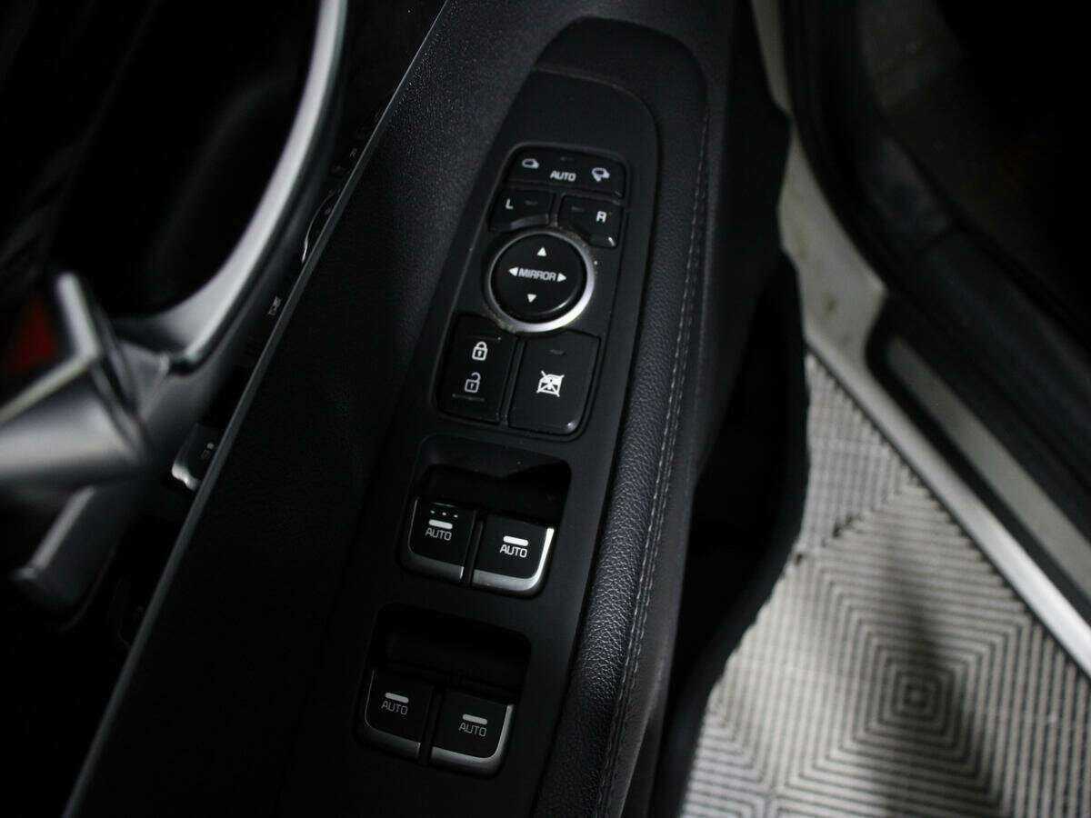 Kia Sorento Prime, 2017 Фото №20