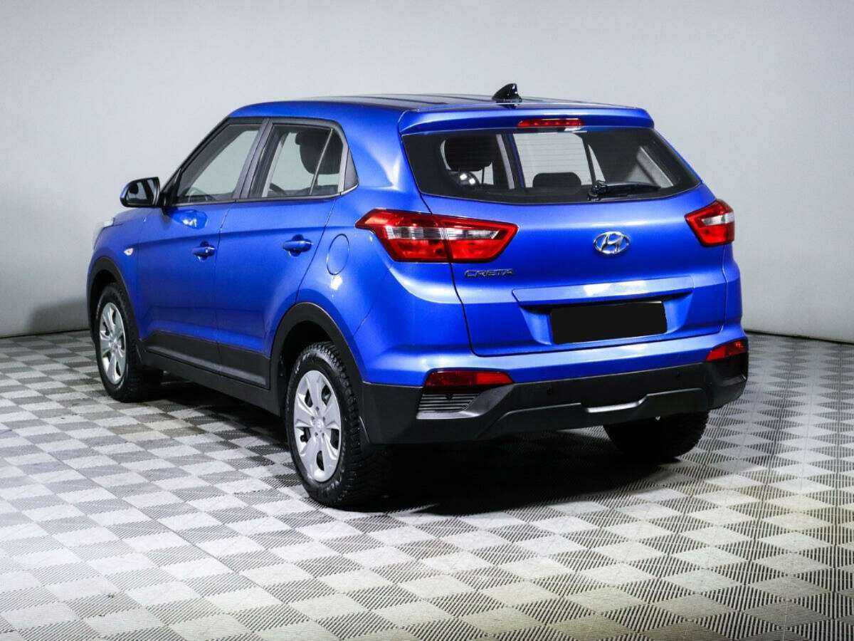 Hyundai Creta, 2019 - 96 282 км. | Фото №5