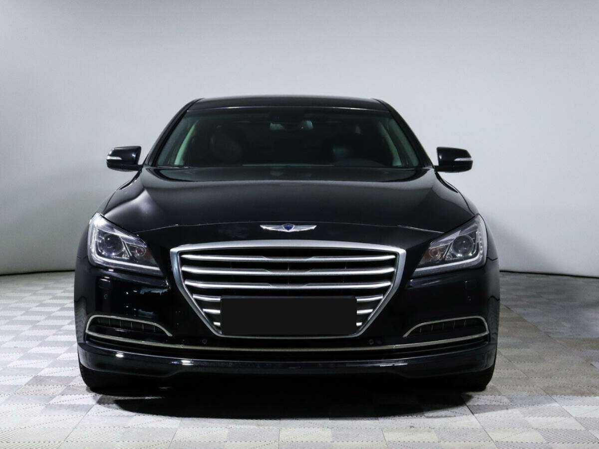 Hyundai Genesis, 2014 - 129 500 км. | Фото №2