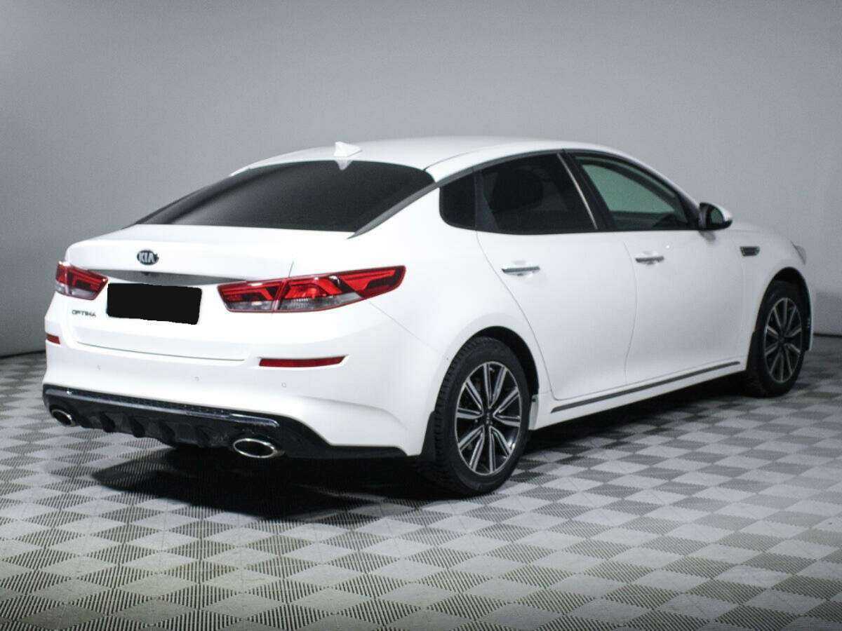 Kia Optima, 2018 - 130 200 км. | Фото №4