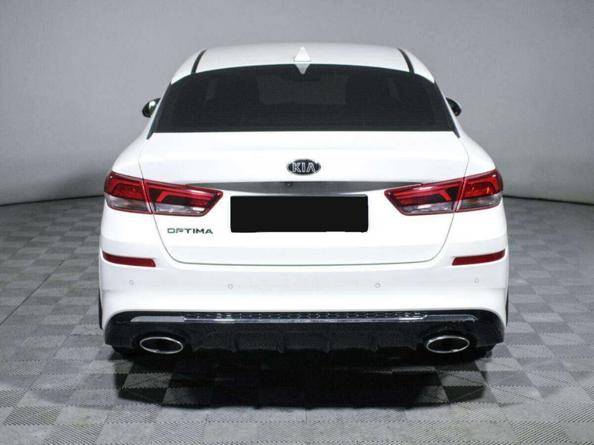 Kia Optima, 2018 - 130 200 км. | Фото №5