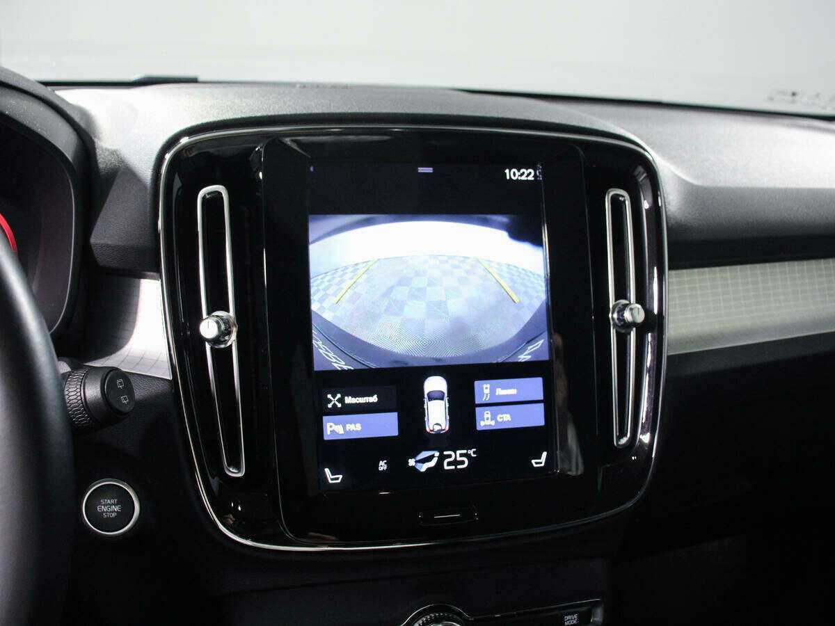 Volvo XC40, 2019 Фото №18