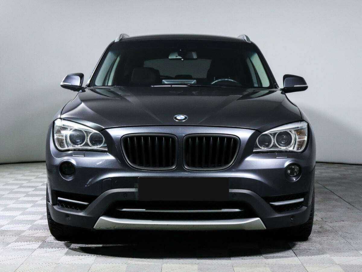 BMW X1 20d, 2013 Фото №2