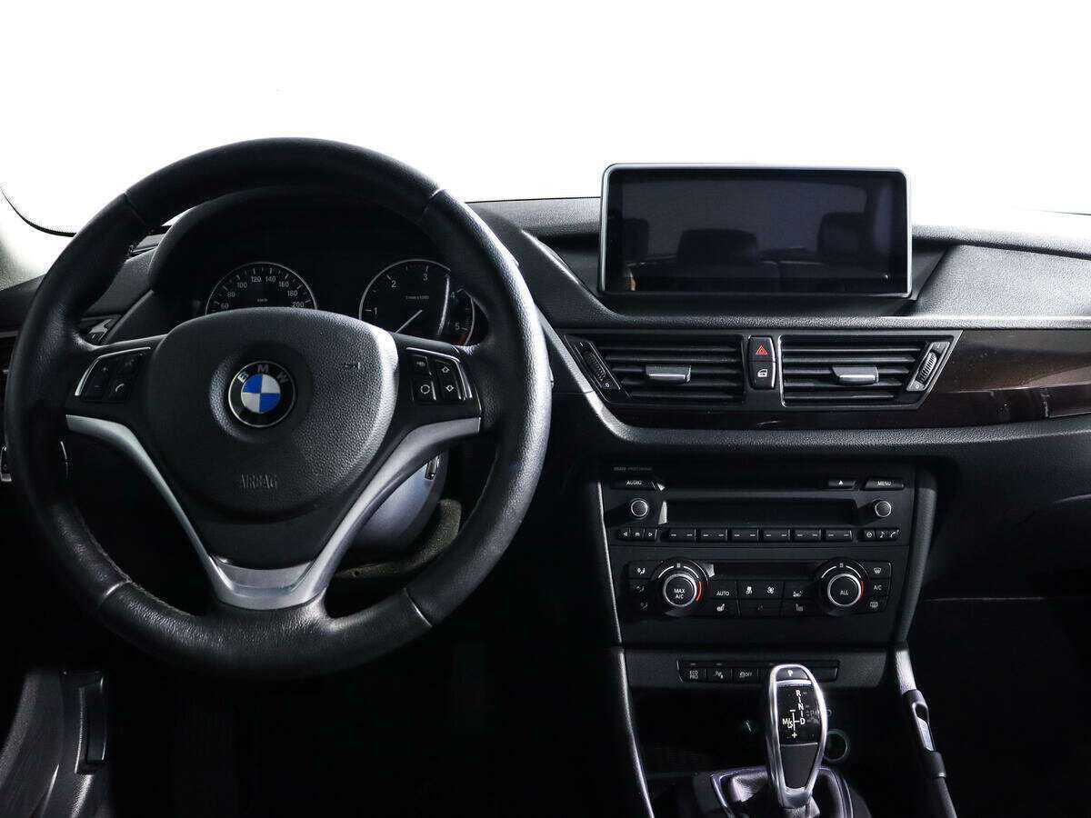 BMW X1 20d, 2013 Фото №12