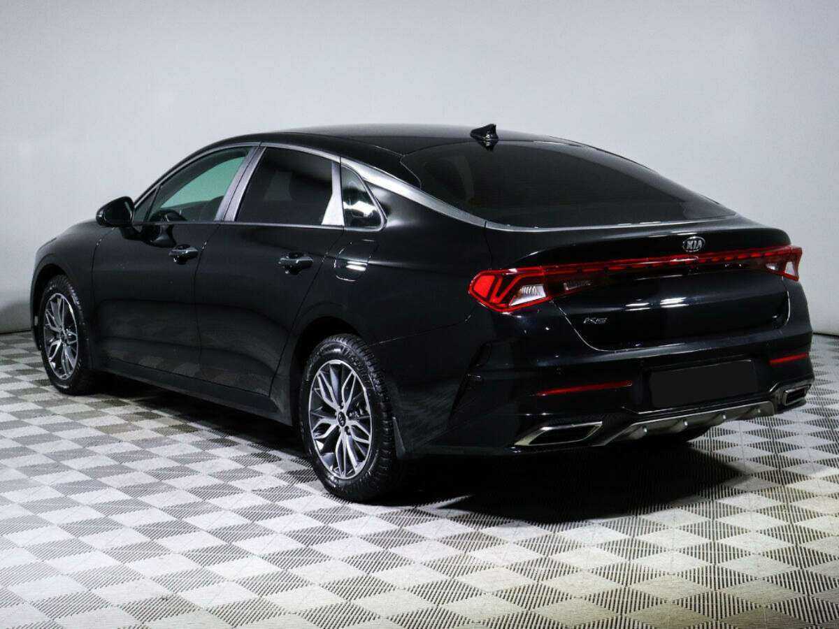 Kia K5, 2021 - 32 000 км. | Фото №6