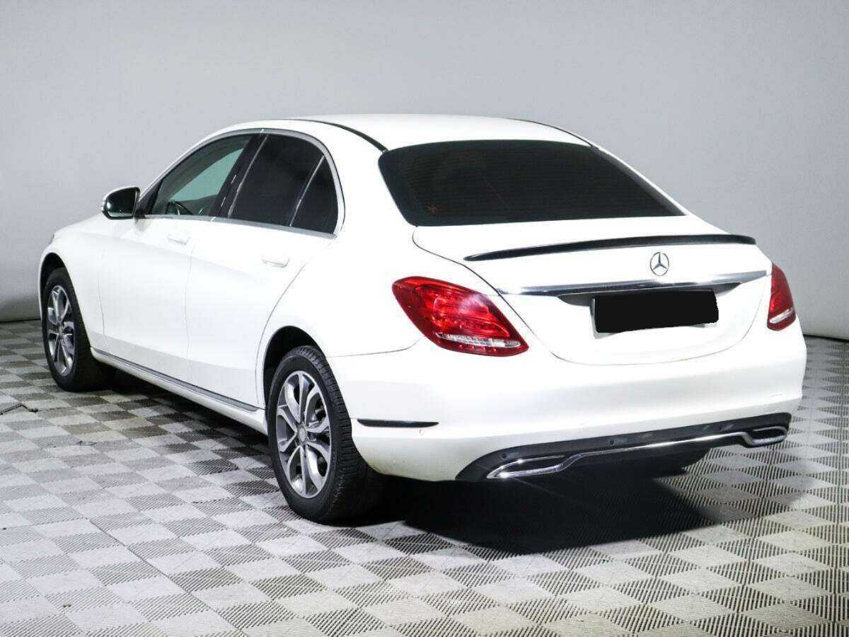 Mercedes-Benz C-Класс 180, 2014 - 98 000 км. | Фото №5