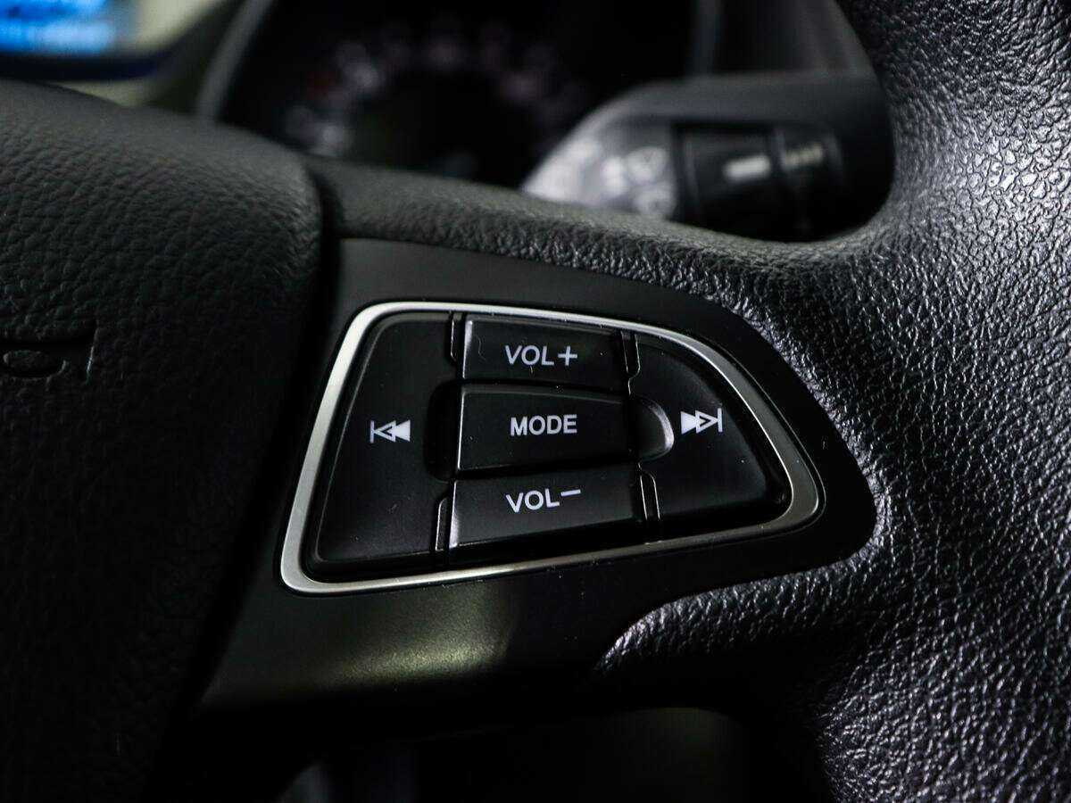 Ford Focus, 2018 Фото №16