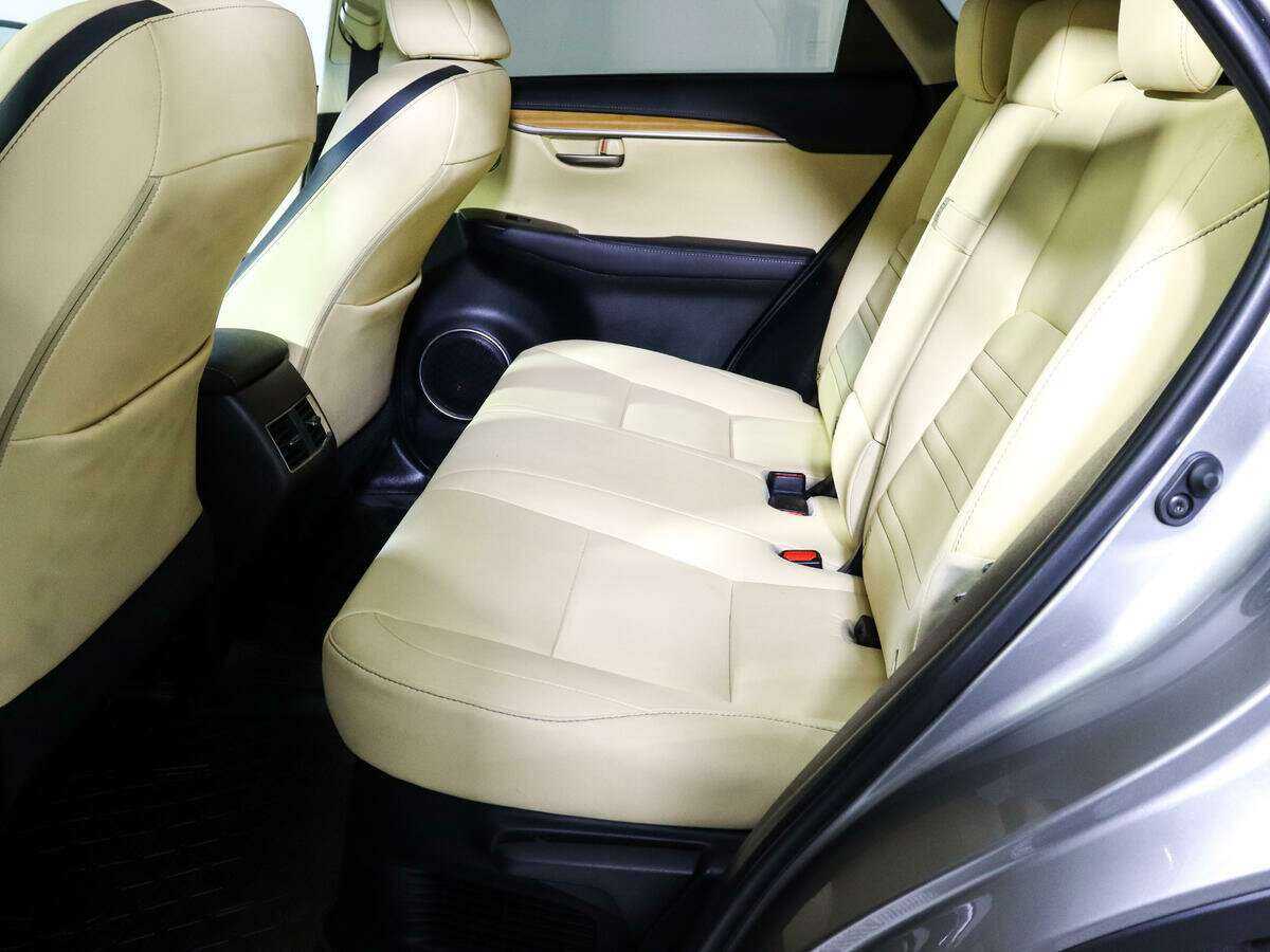 Lexus NX 200, 2016 Фото №7