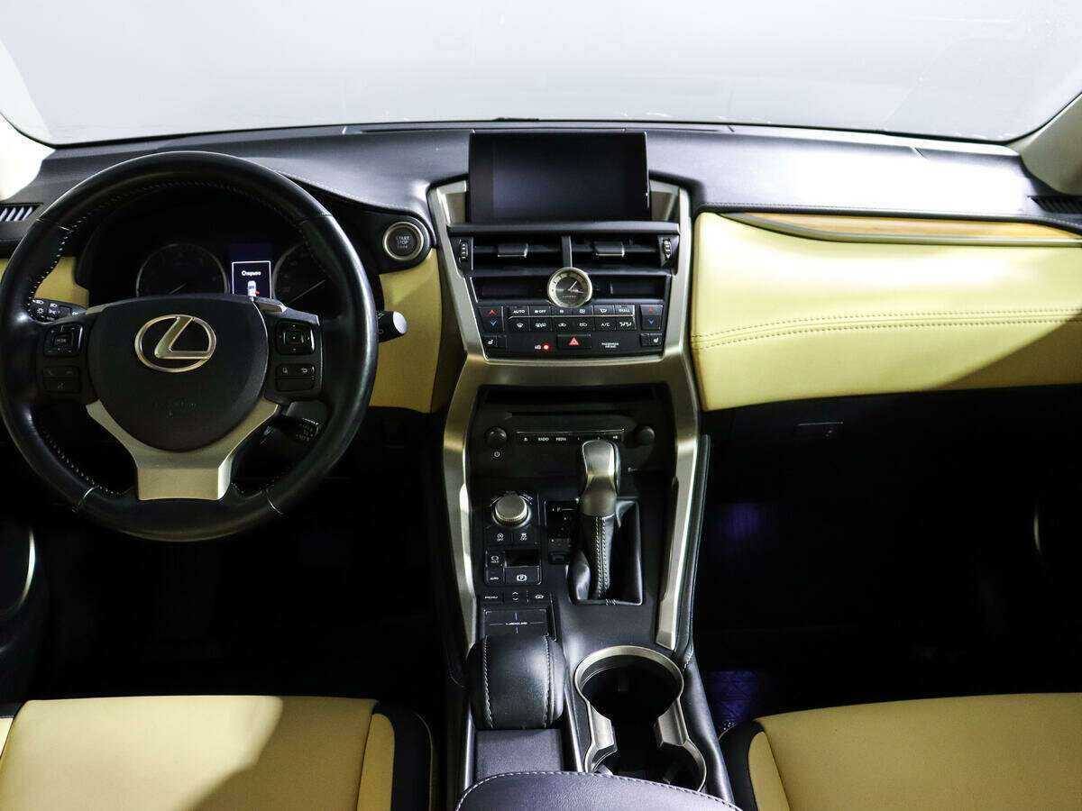 Lexus NX 200, 2016 Фото №9