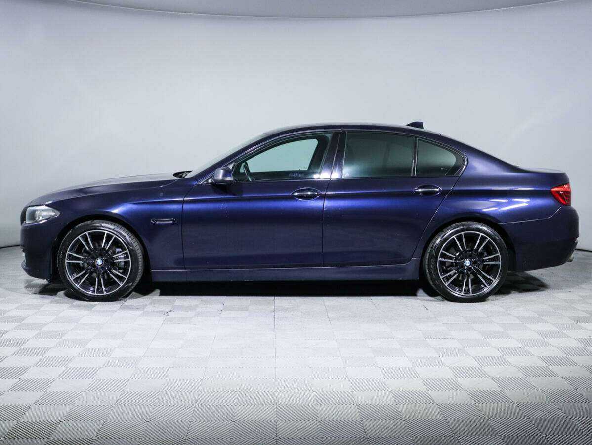 BMW 5 серии 528i xDrive, 2013 - 130 000 км. | Фото №6