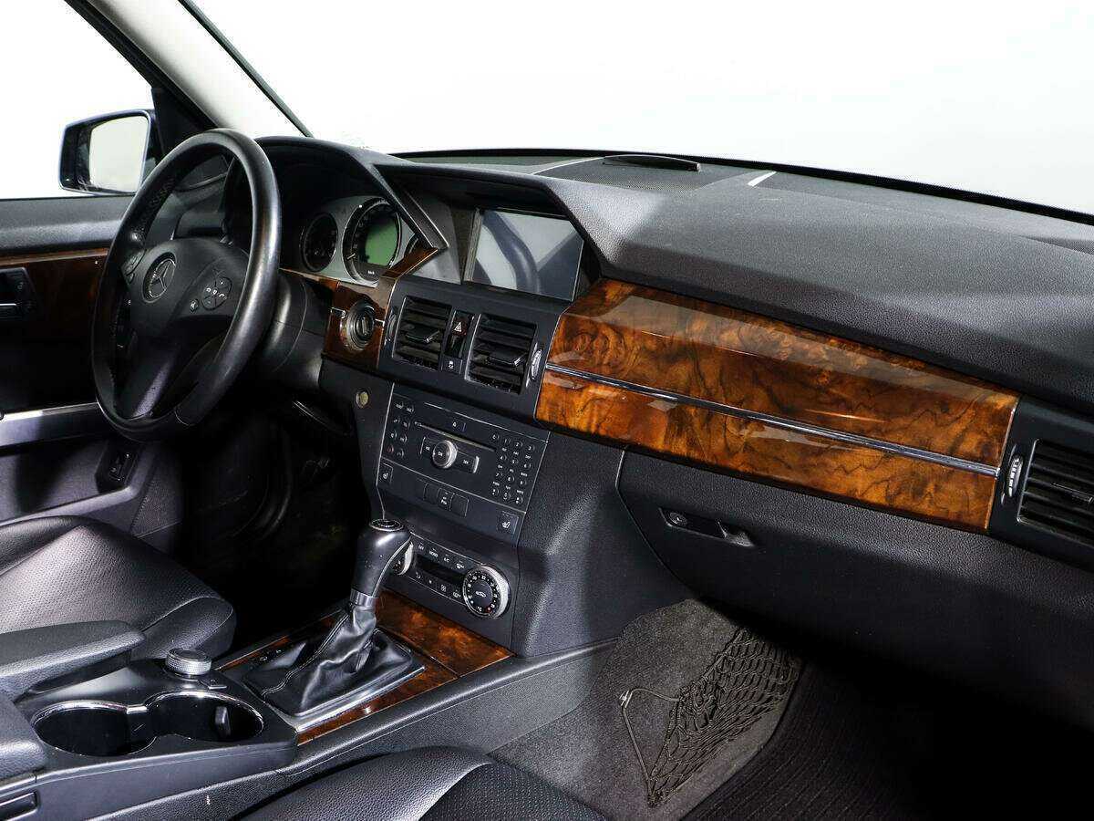 Mercedes-Benz GLK-Класс 300, 2012 - 155 000 км. | Фото №8