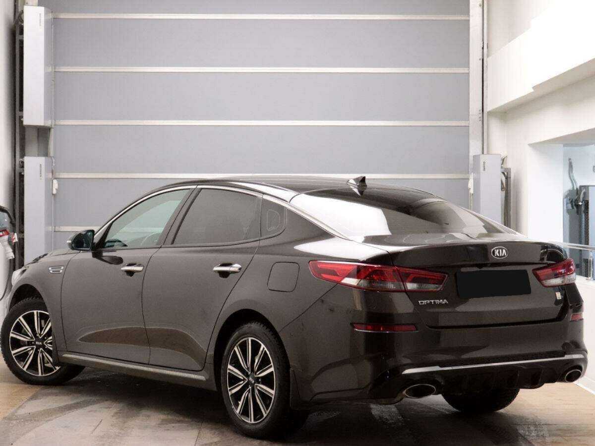 Kia Optima, 2019 - 86 349 км. | Фото №6