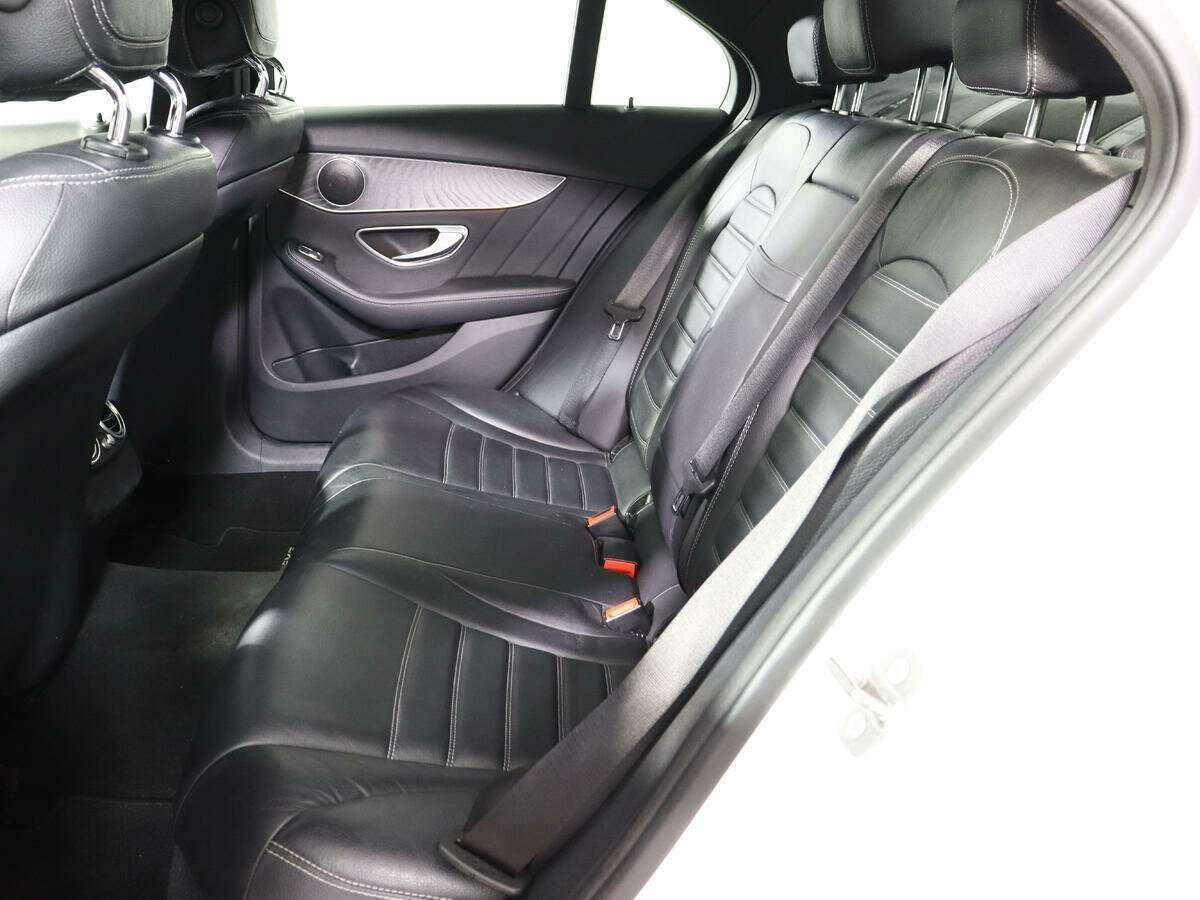 Mercedes-Benz C-Класс 250, 2016 Фото №10