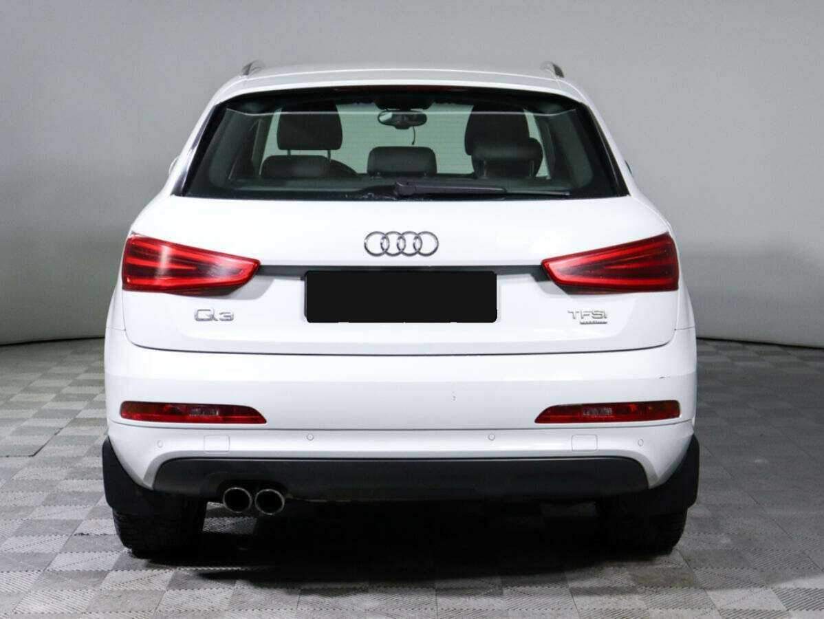 Audi Q3, 2012 - 24 794 км. | Фото №5