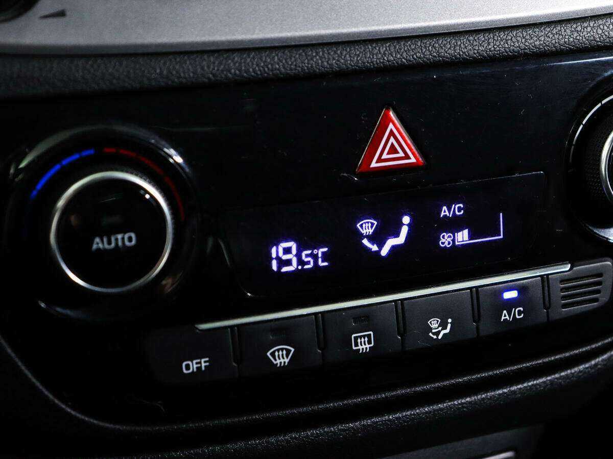 Hyundai Solaris, 2017 Фото №16