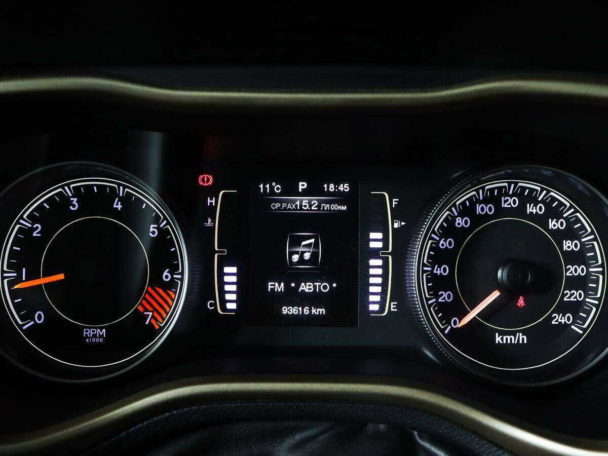 Jeep Cherokee, 2014 Фото №8