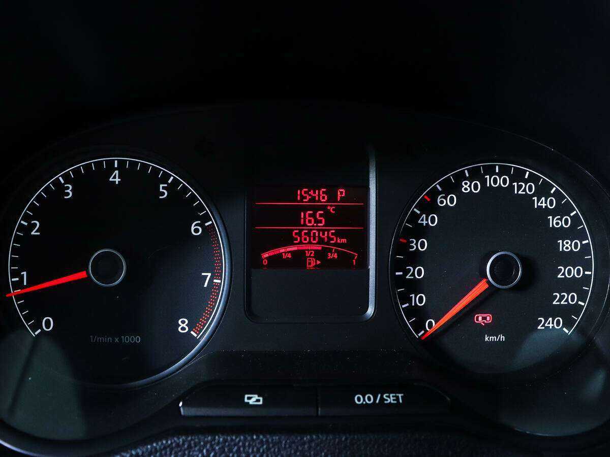 Volkswagen Polo, 2014 Фото №9