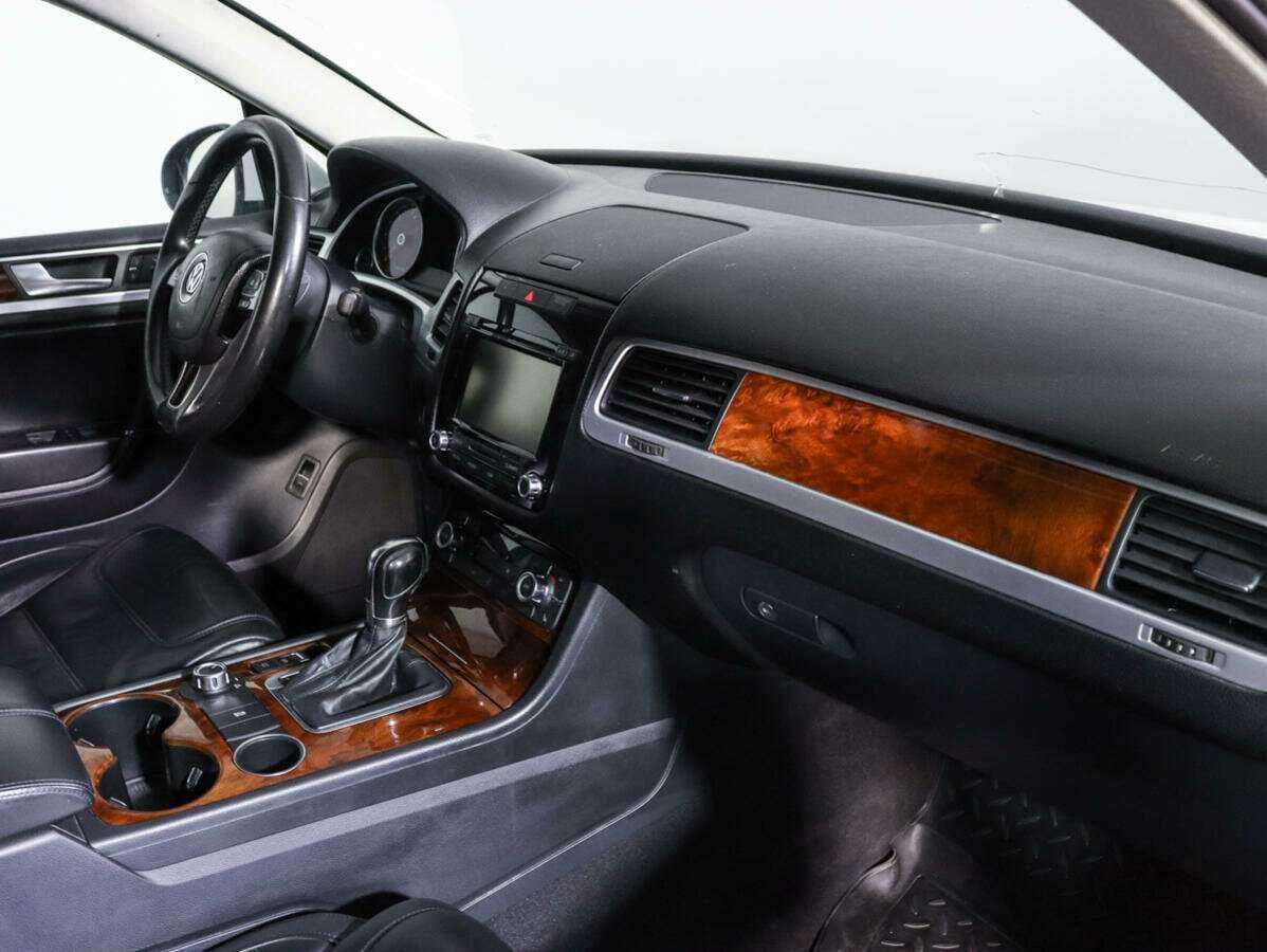 Volkswagen Touareg, 2012 - 189 500 км. | Фото №4