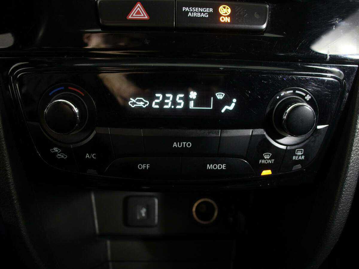 Suzuki Vitara, 2016 Фото №21