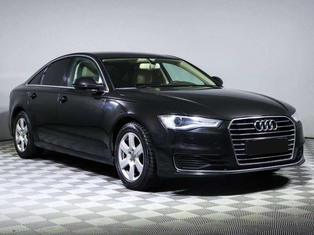 Audi A6, 2014 - 181 759 км. | Фото №2