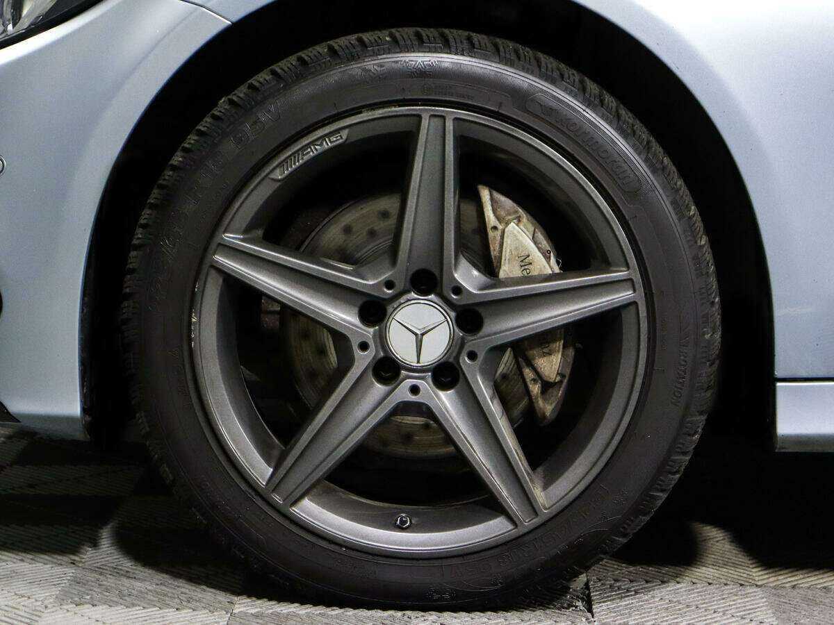 Mercedes-Benz C-Класс 180, 2014 Фото №19