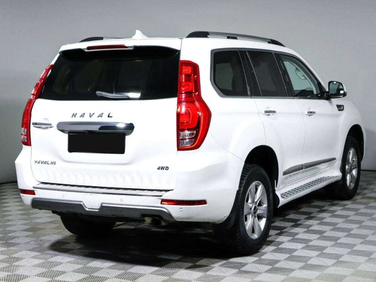 Haval H9, 2021 - 144 058 км. | Фото №4