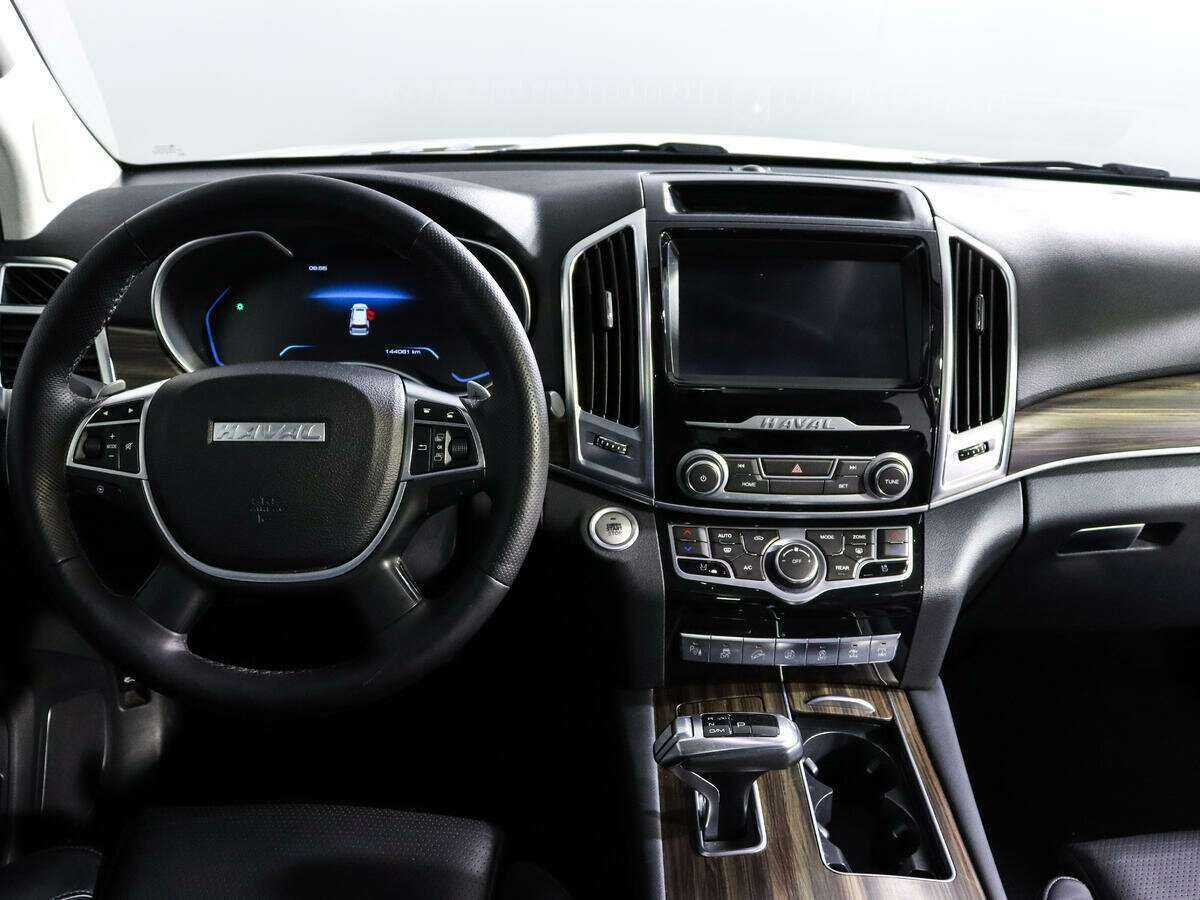 Haval H9, 2021 Фото №9