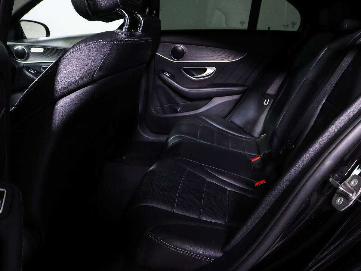 Mercedes-Benz C-Класс 200, 2016 Фото №9