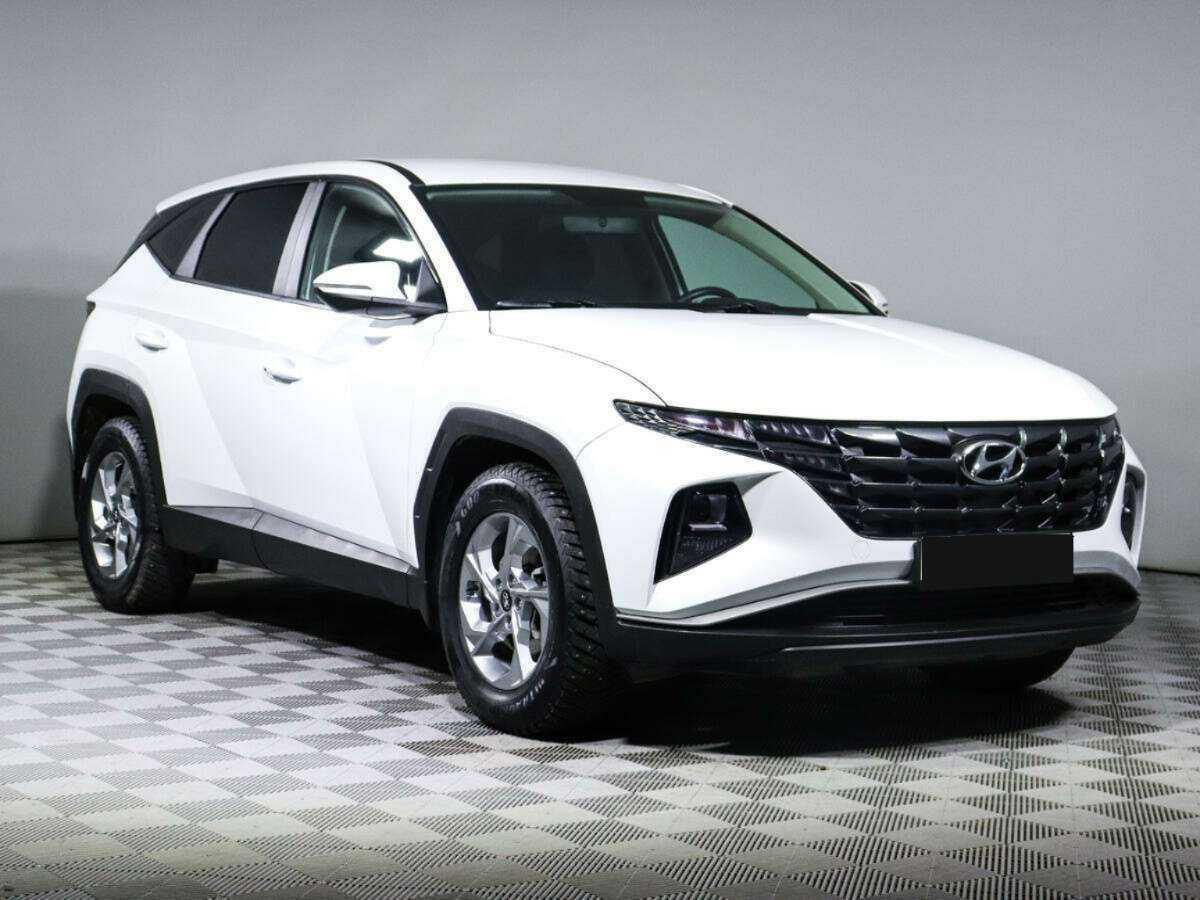 Hyundai Tucson, 2021 - 47 500 км. | Фото №3