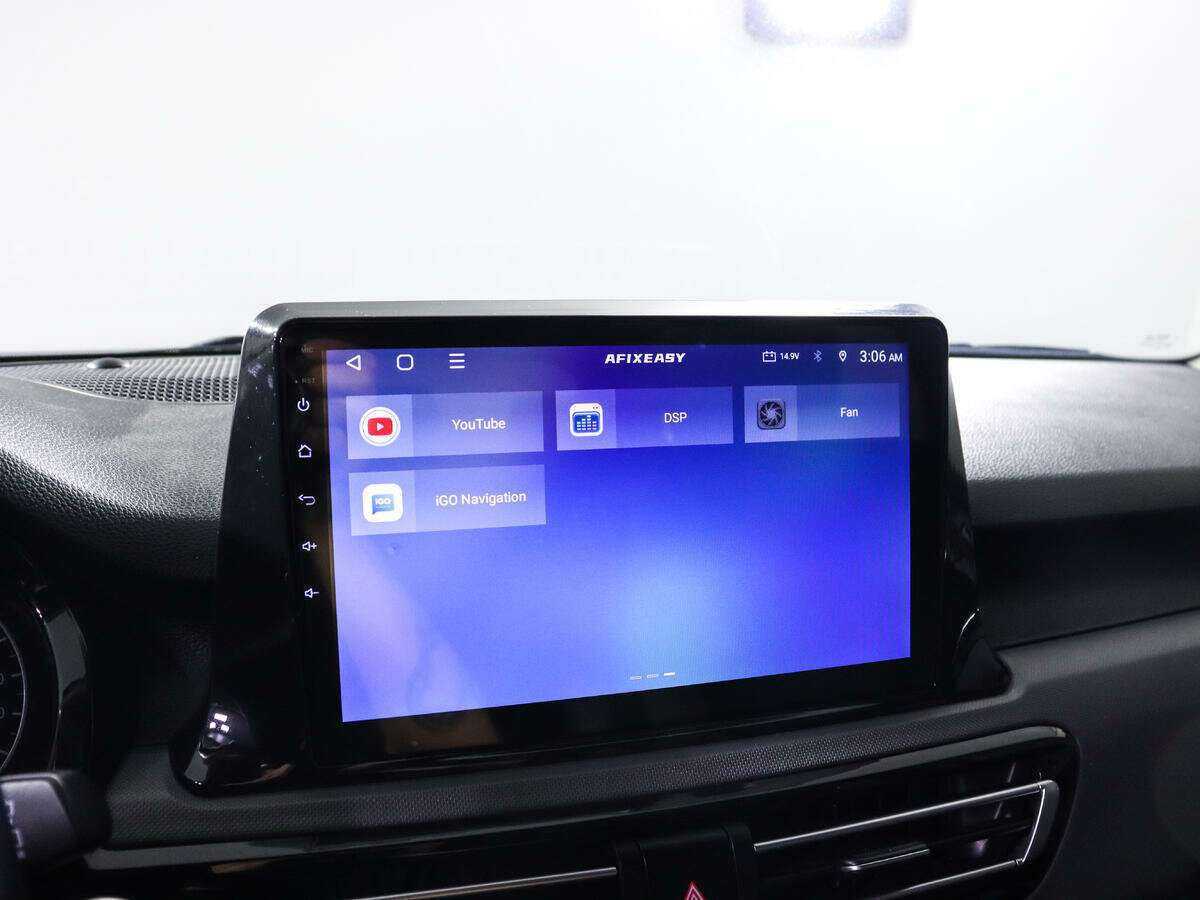 Kia Seltos, 2021 Фото №19