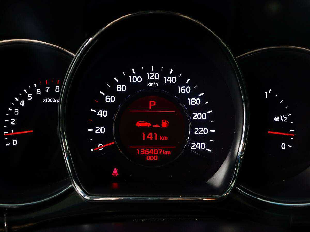 Kia Ceed, 2013 Фото №11